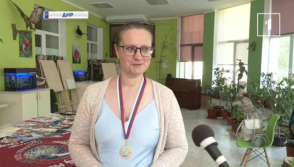 «У каждого свой фронт»: организация «Мы есть Русские» приехала на Донбасс с гуманитарной миссией