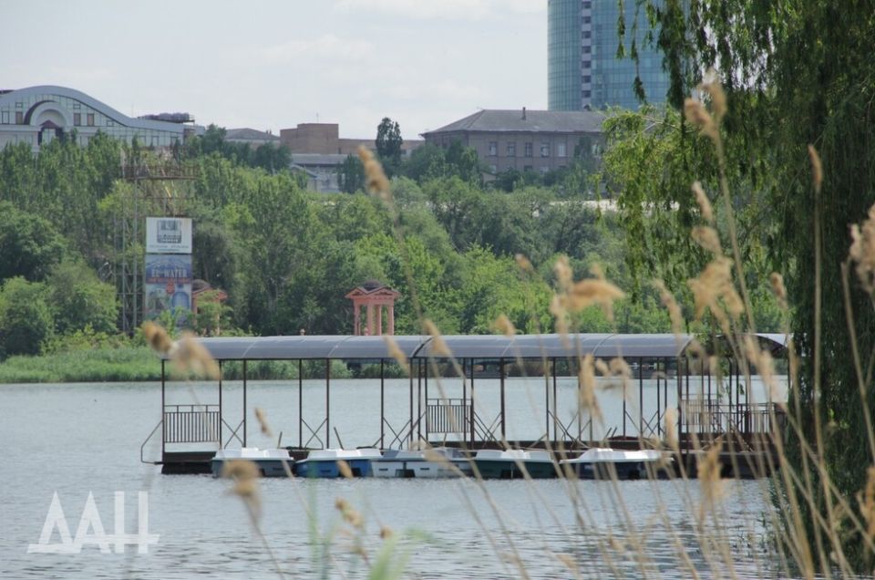 В ДНР из-за жары сохранится желтый уровень погодной опасности