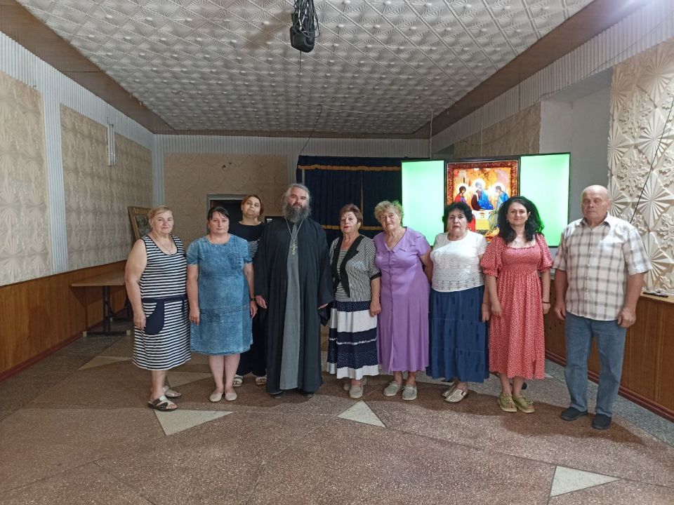 07 июня 2025 года Рыбинской библиотекой