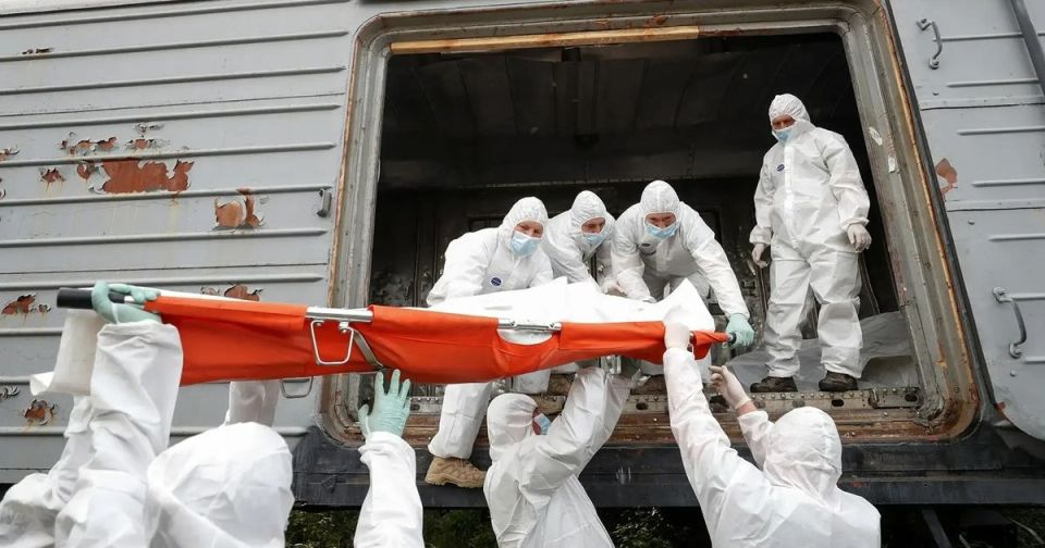 Украинское государство перестаёт быть даже номинальным гарантом для тех, кого продолжает отправлять на фронт