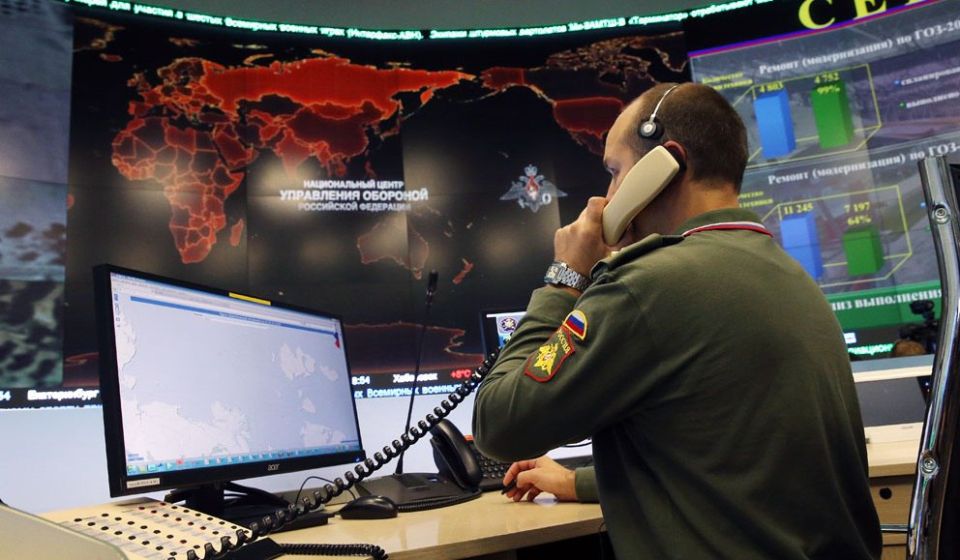 Группировка "Центр" уже выполняет боевые задачи на территории Днепропетровской области, сообщает Минобороны России