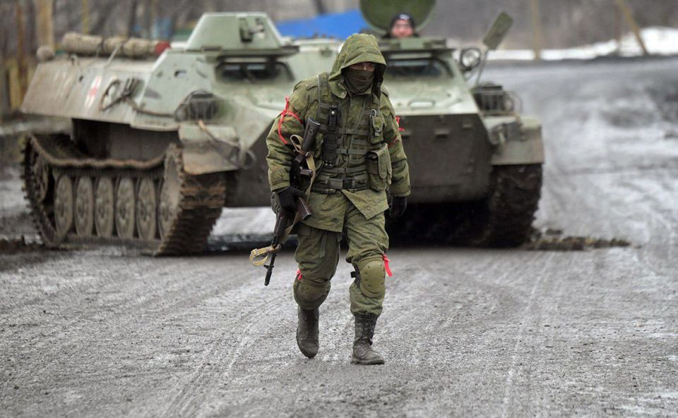 Российские подразделения вышли на западную границу ДНР