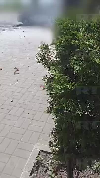 Пять человек пострадали при ударе беспилотника ВСУ по парковке в селе Никольском