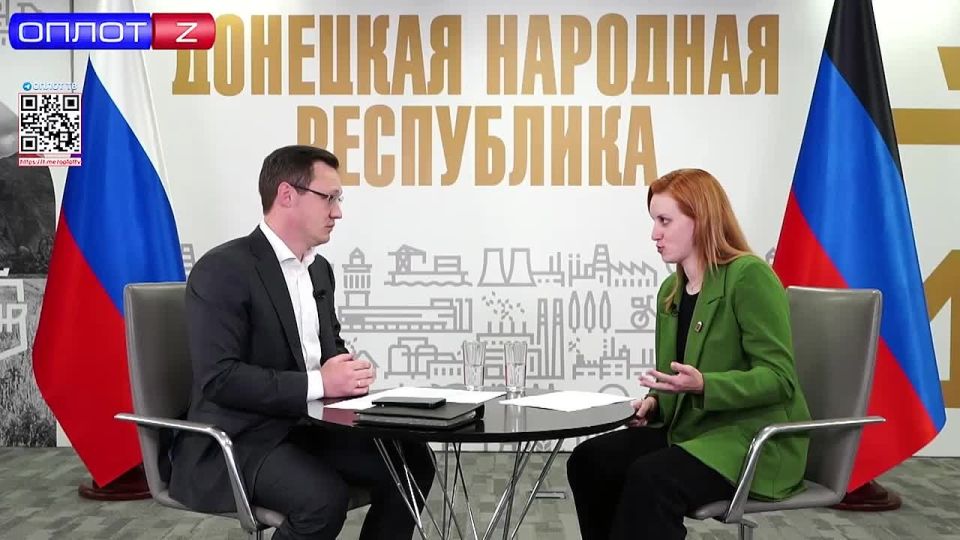 Поручения главы ДНР. О сдаче бесплатных анализов в медучреждениях Республики