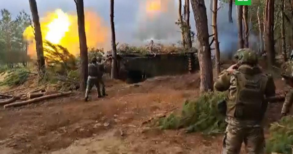 ВС РФ вышли на западную границу ДНР и наступают в Днепропетровской области