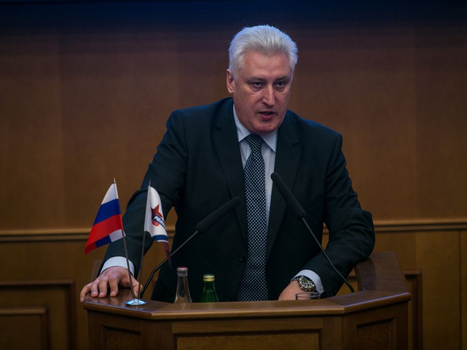 Военный аналитик связал продвижение ВС РФ к Днепру с созданием новой буферной зоны