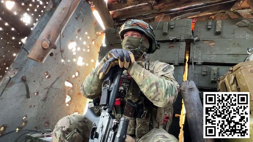 В рамках проекта «Все для победы» открыт специальный сбор для 346-й бригады спецназа «Южной» группировки