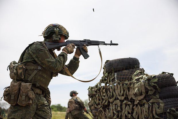 Рогов: Российские войска приблизились к границе ДНР с Днепропетровской областью