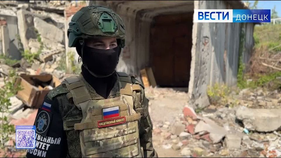 Следователями СК России, в течении прошлых суток, зафиксированы очередные факты вооружённой агрессии украинских боевиков
