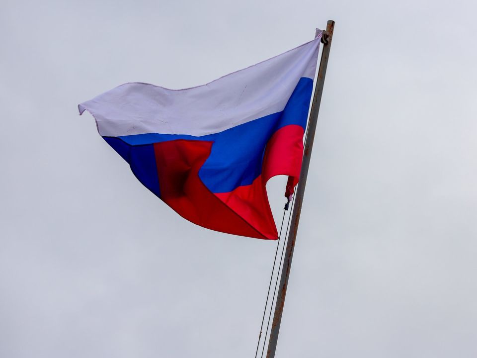 Российский флаг установили в освобожденном от ВСУ поселке. Видео