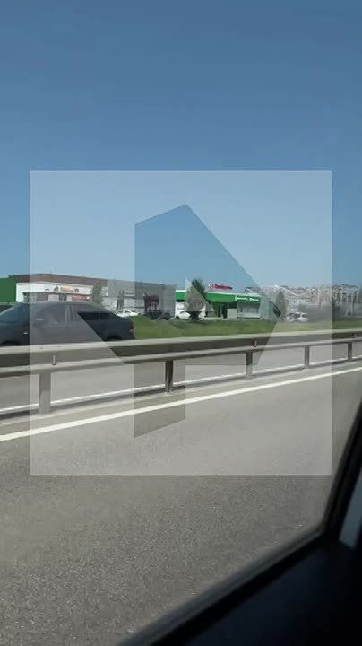 Пять человек пострадали при ударе БПЛА ВСУ по парковке магазина в селе Никольское Белгородского района