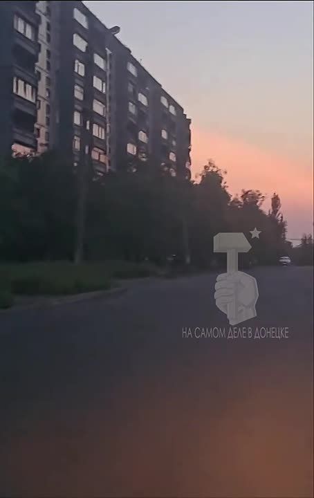 Тихой ночи — мужественному Донбассу