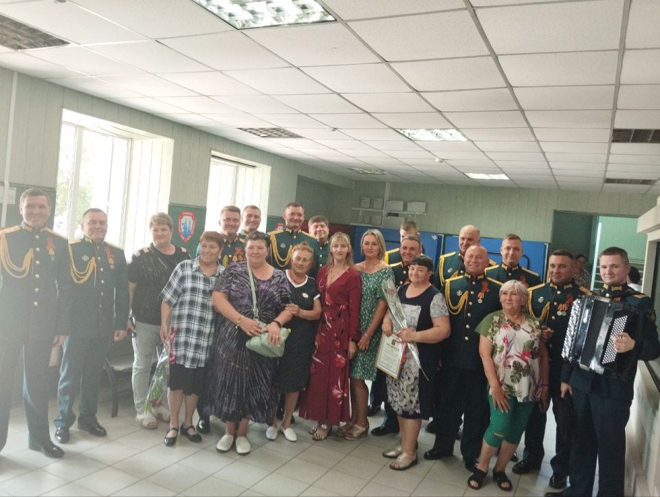 Дорогие социальные работники!