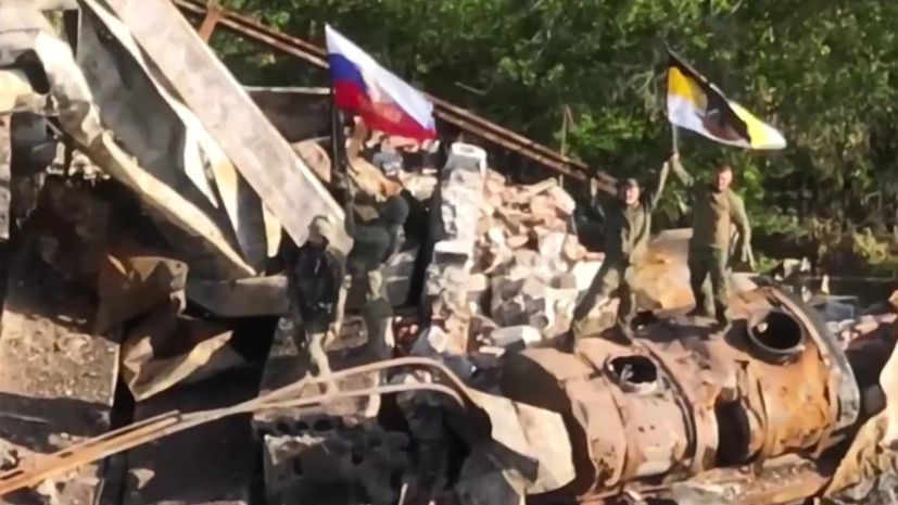 «Уничтожив значительное количество личного состава и техники противника»: в ДНР освобождён населённый пункт Заря