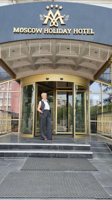 Гордимся нашим Земским почтальоном!