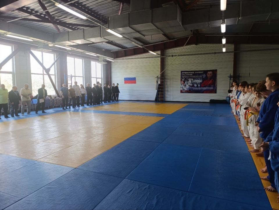 7 июня 2025 года в спортивном зале СК "Спортмакс" города Донецка прошло Открытое первенство городского округа Донецк по дзюдо памяти МС СССР, чемпиона Европы и мира среди ветеранов В.В. Мицканюка среди юношей и девушек...