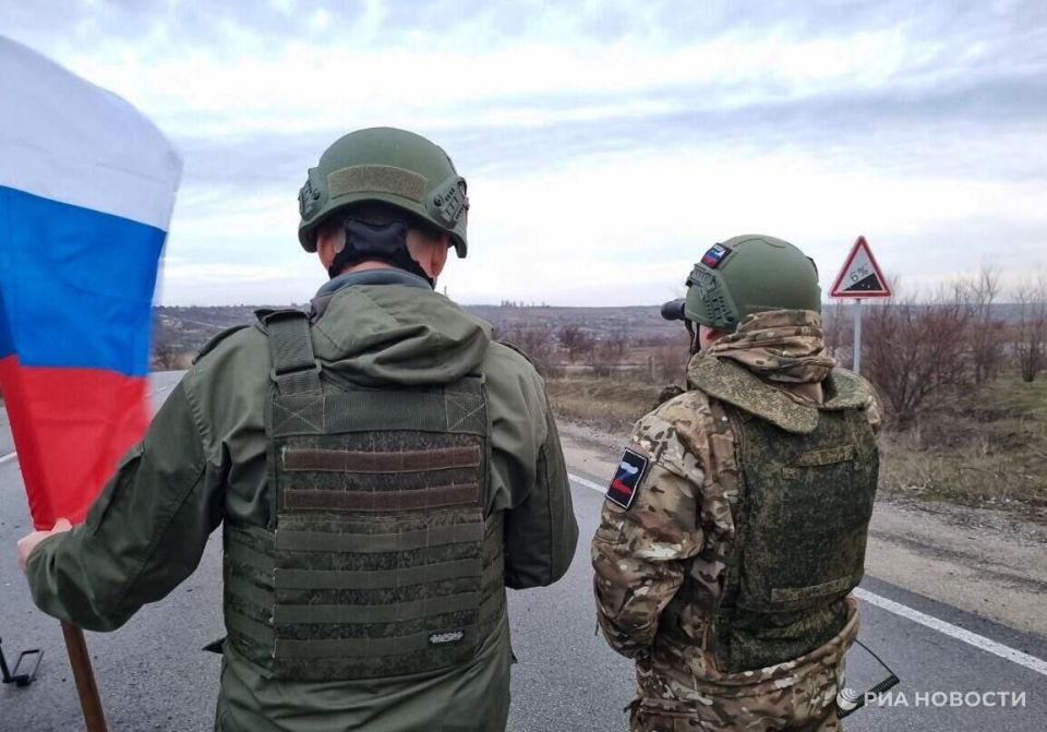 ВС России при освобождении Зари уничтожили пункты управления БПЛА