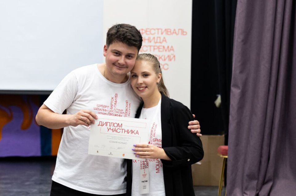 Дончанка исполнила заветную мечту, став участницей «Донбасского экспресса»