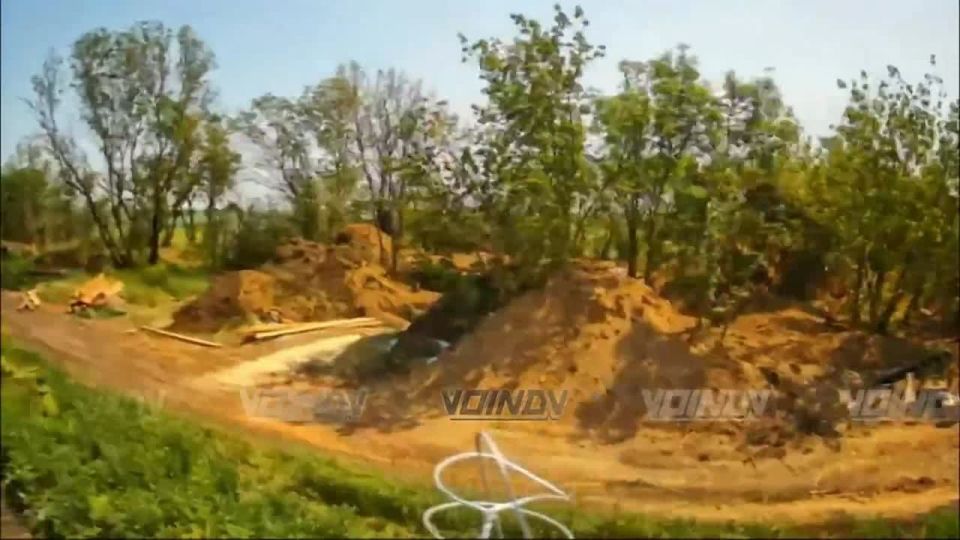 Видеоотчет работы операторов БпЛА 14 отдельной гвардейской бригады спецназа группировки "Восток" по поражению укрытий и техники нацистов на Южно-Донецком направлении