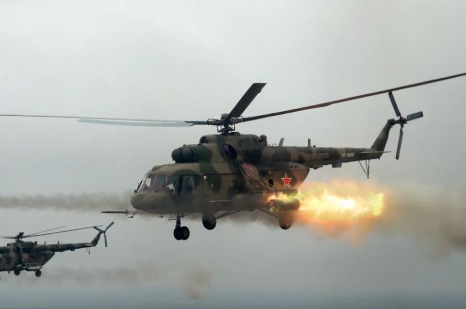 ВС РФ нанесли массированный удар по военному аэродрому ВСУ на западе Украины