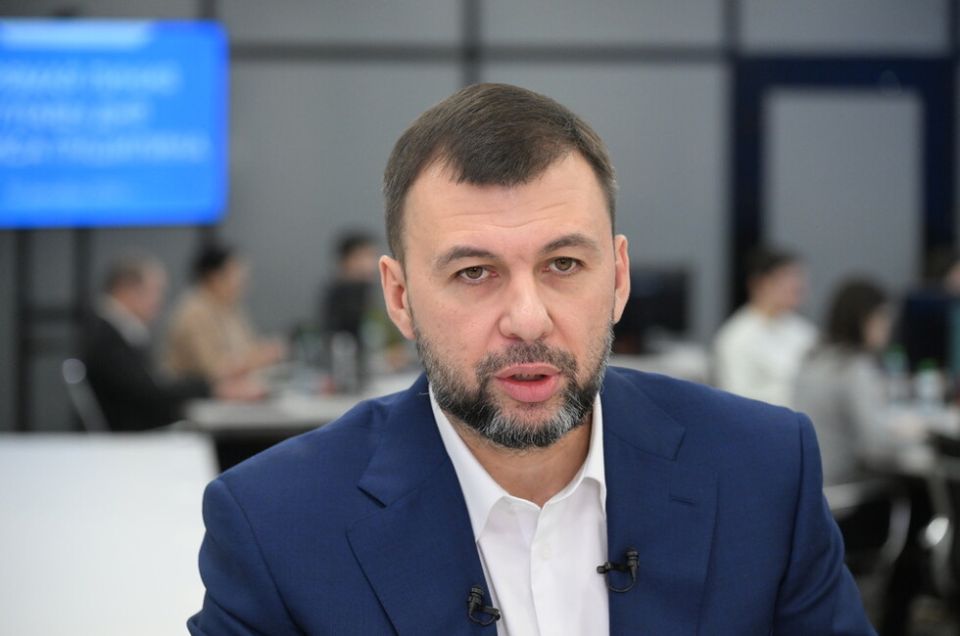 Пушилин назвал преступлением отказ Киева от тел погибших боевиков ВСУ
