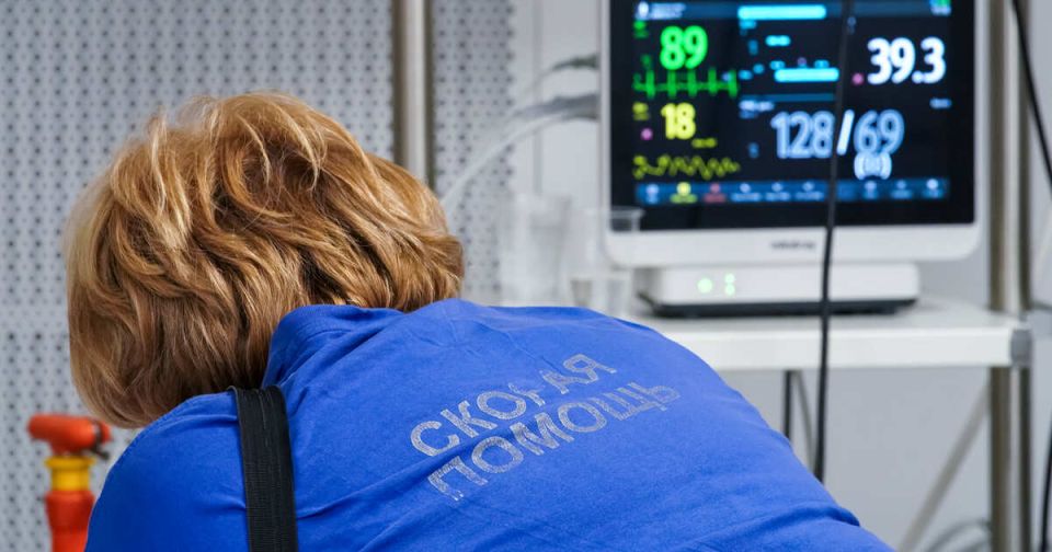 Мирный житель пострадал при атаке украинского дрона в Горловке