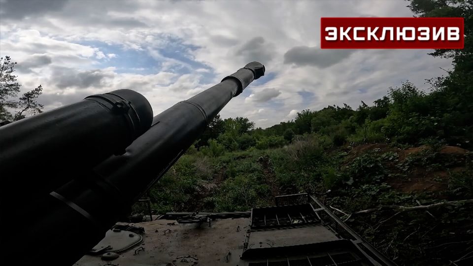 «Акация» сровняла с землей пункт управления украинских БПЛА в зоне СВО