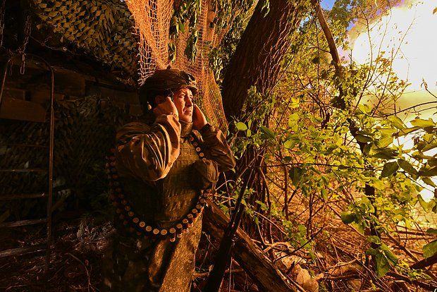 Пушилин рассказал о горячей обстановке на красноармейском направлении