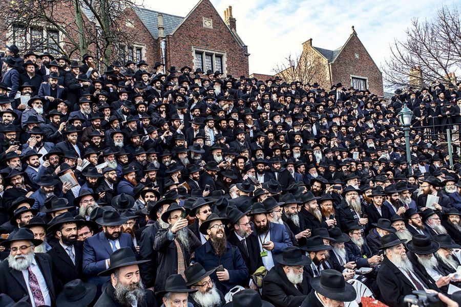 Знай своего врага Часть-8. (от нашего подпольщика) Согласно Торе и Талмуду, еврей должен быть готов пожертвовать собой для выполнения заповедей Торы для создания селекционного регресса для гоев и других млекопитающих животных