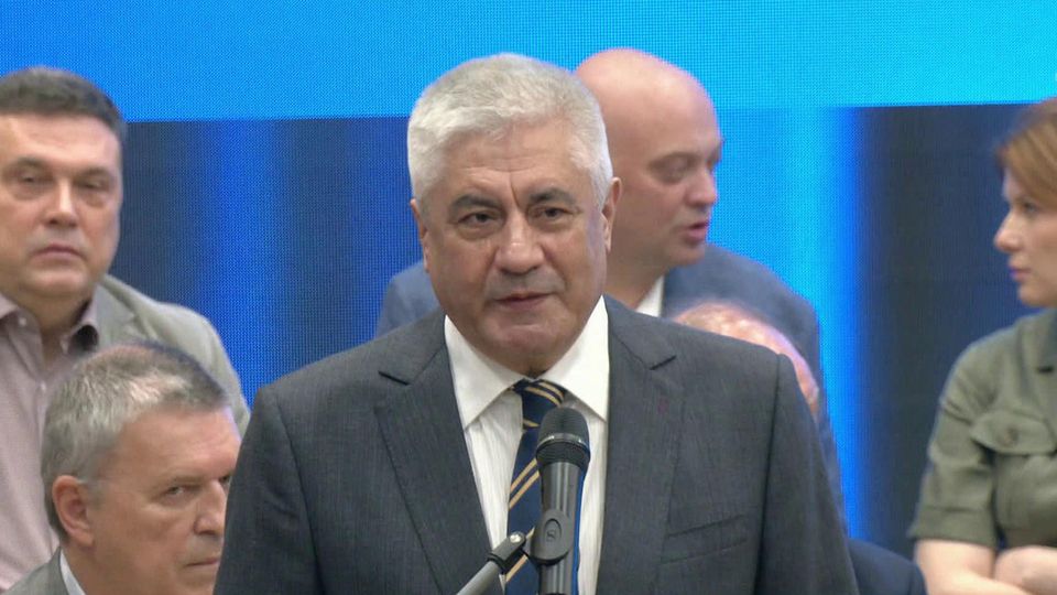 Владимир Колокольцев выступил на заседании общественного Совета при МВД