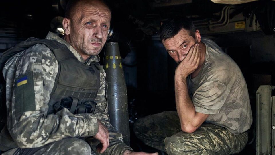 Поступают сигналы о критической ситуации в ВСУ