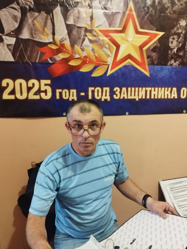 Продолжаем знакомиться с социальными координаторами филиала фонда «Защитники Отечества» в ДНР