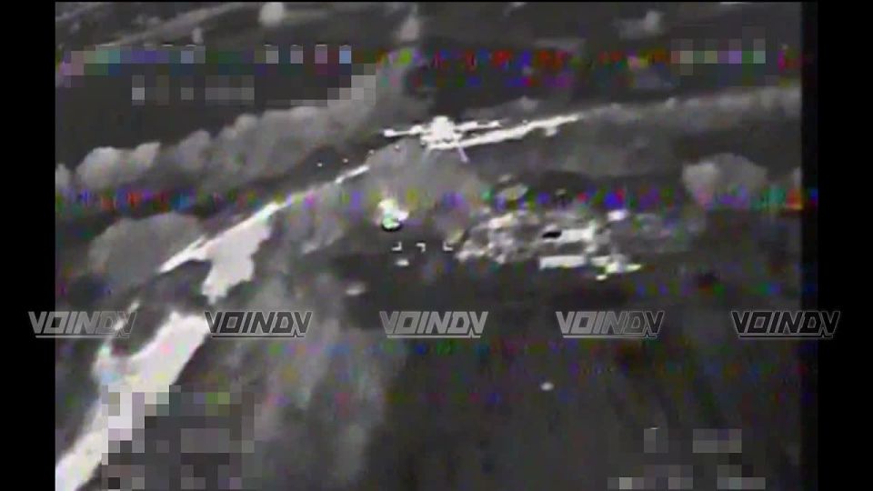 Операторы БпЛА 14 отдельной гвардейской бригады спецназа группировки "Восток" уничтожили дроны противника на Шахтерском направлении