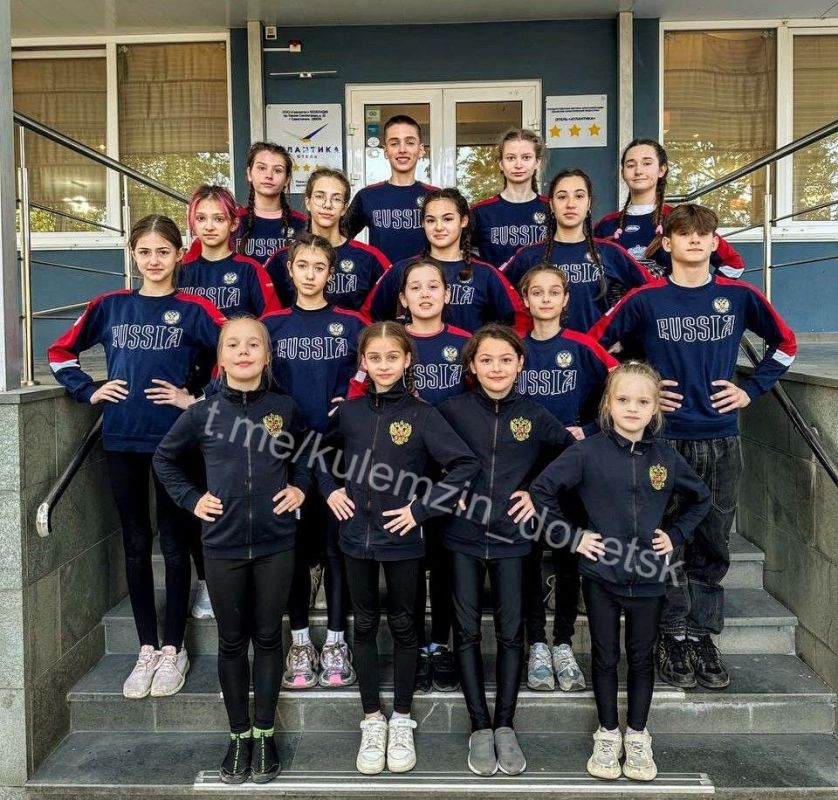 Алексей Кулемзин: Донецкие спортсмены приняли участие в Первенстве внутригородского муниципального образования города Севастополя Гагаринского муниципального округа по спортивной аэробике, посвященному Дню России