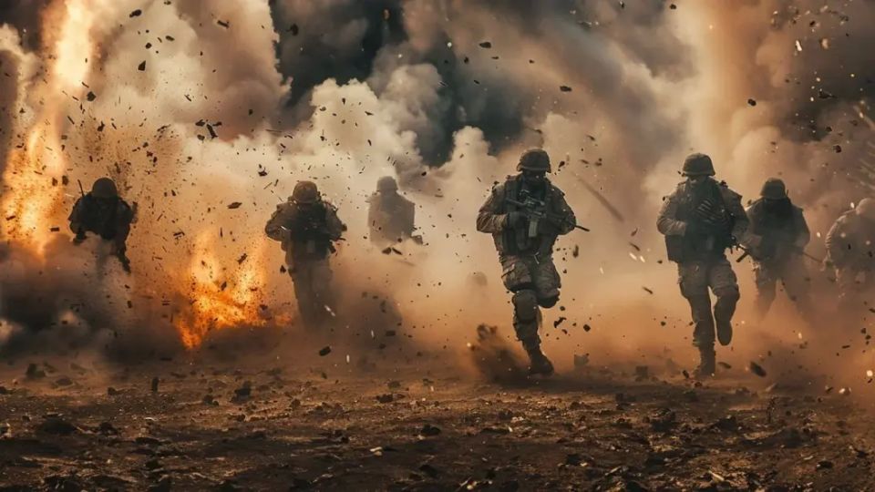 Военэксперт Матюшин: "Наши бойцы берут в клещи сам Покровск"