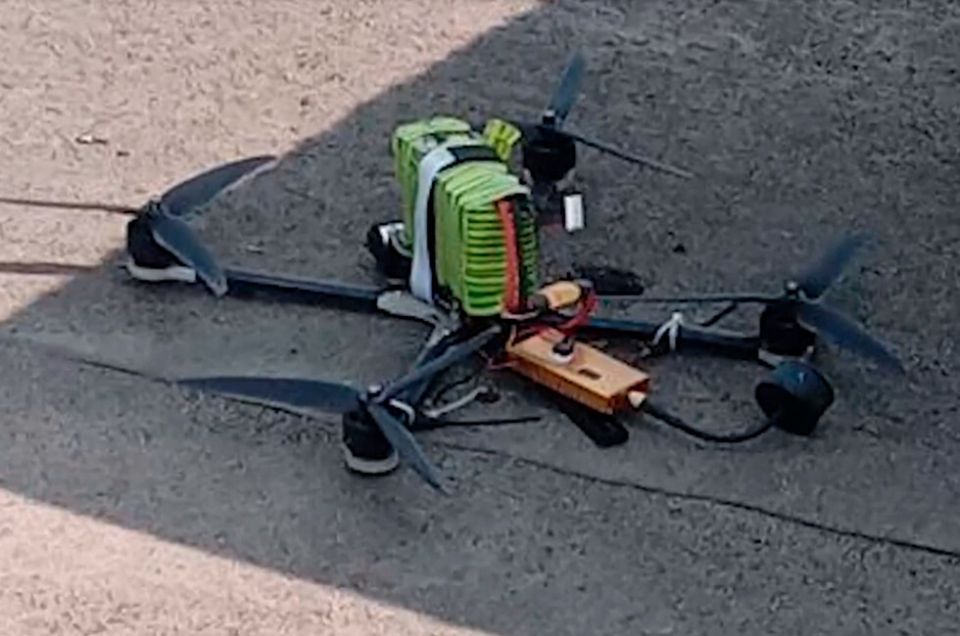 «Купол Донбасса» за неделю перехватил 504 вражеских БПЛА