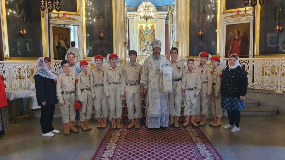 07.06.2025 #Горловка #МБУ_ГДМ #ВПК_КОРСА_им_О_С_Качуры