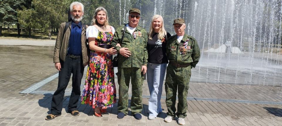 В Кировском прошел XV юбилейный фестиваль афганской песни «Баграм»