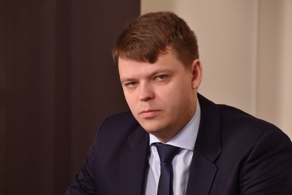 Сегодня свой День Рождения отмечает руководитель Администрации Главы и Правительства Донецкой Народной Республики Алексей Никоноров