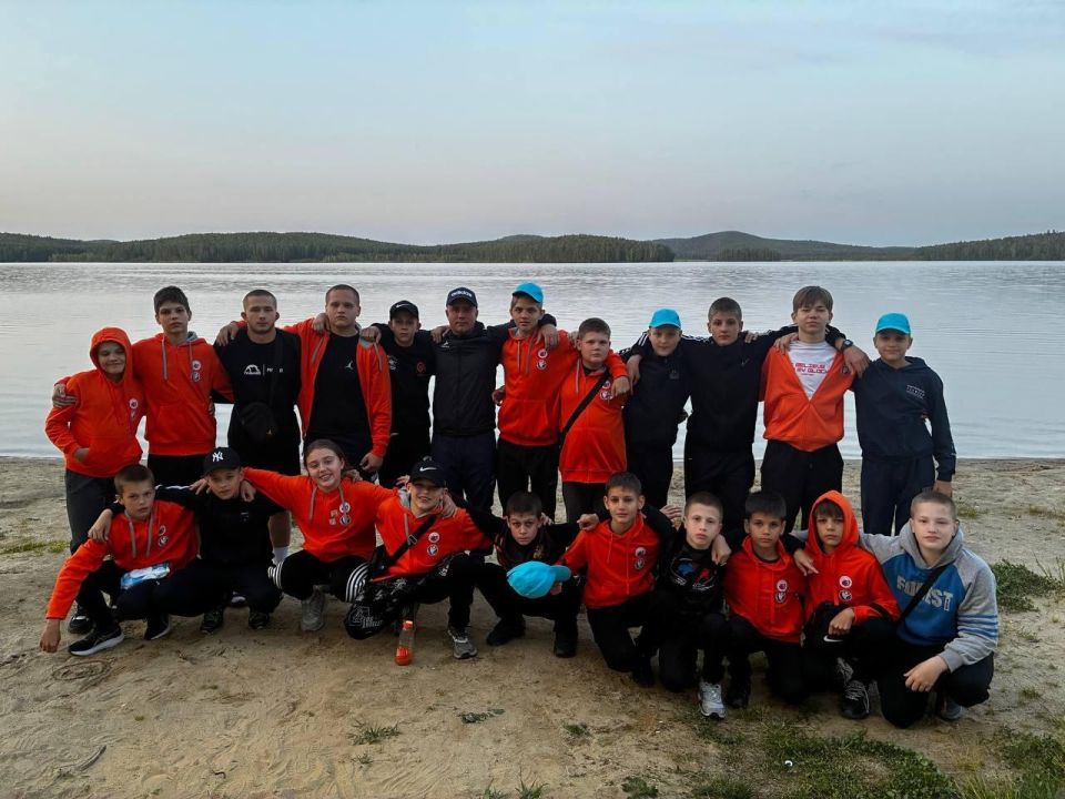 Наталья Великодная: Спортсмены из Тельмановского м.о. тренируются в Свердловской области