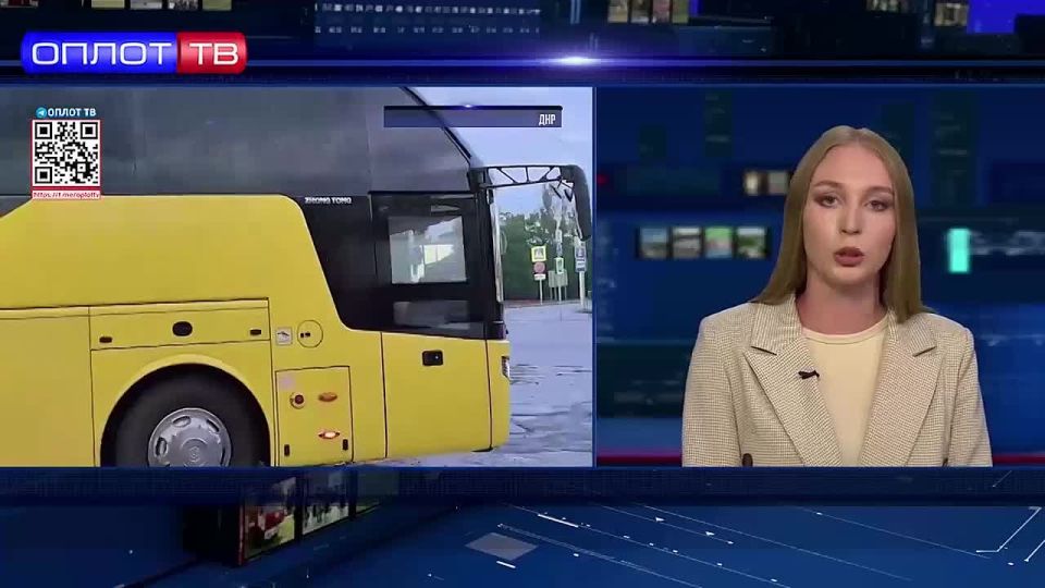 50 детей из нашей Республики отправились на отдых в Кисловодск