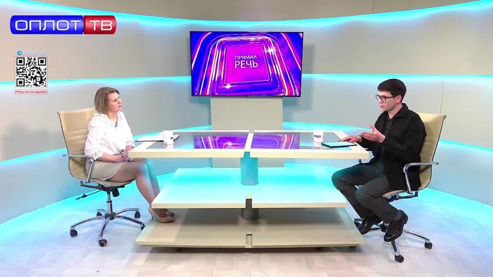 Анна Сиротенко. Прямая речь от 10.06.2025