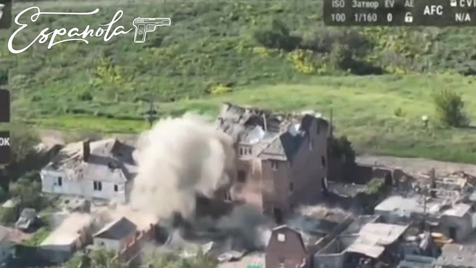 СОВЫ АТАКУЮТ ПОЗИЦИИ ВСУ С НЕБА