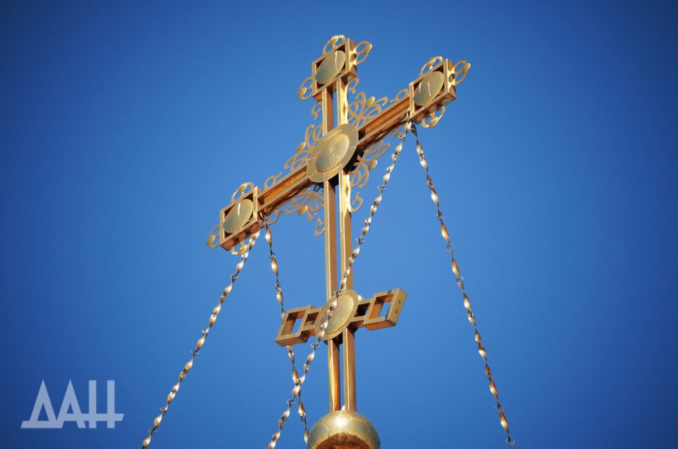 Госдума приняла проект о защите религиозных символов