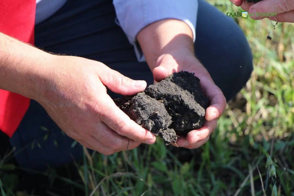 Сегодня – Международный день агрохимика!