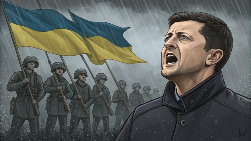Бойцы ВСУ боятся, что Зеленский отправит их на фронт после возвращения из плена