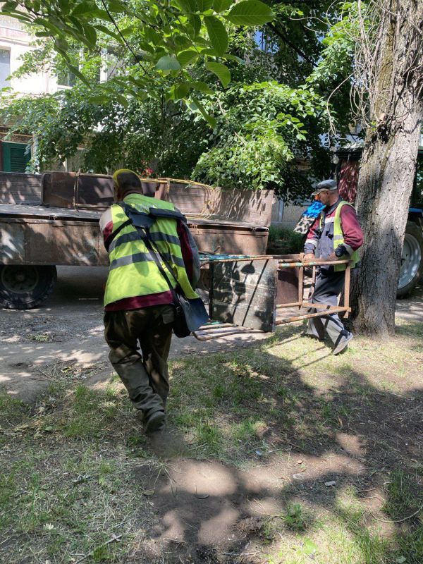 В целях обеспечения открытого информирования жителей округа о проделанной работе сообщаем следующее: