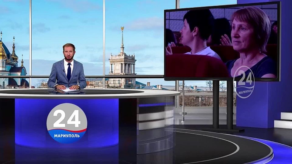 В Володарске прошёл концерт, посвящённый предстоящему Дню России! 10.06.2025