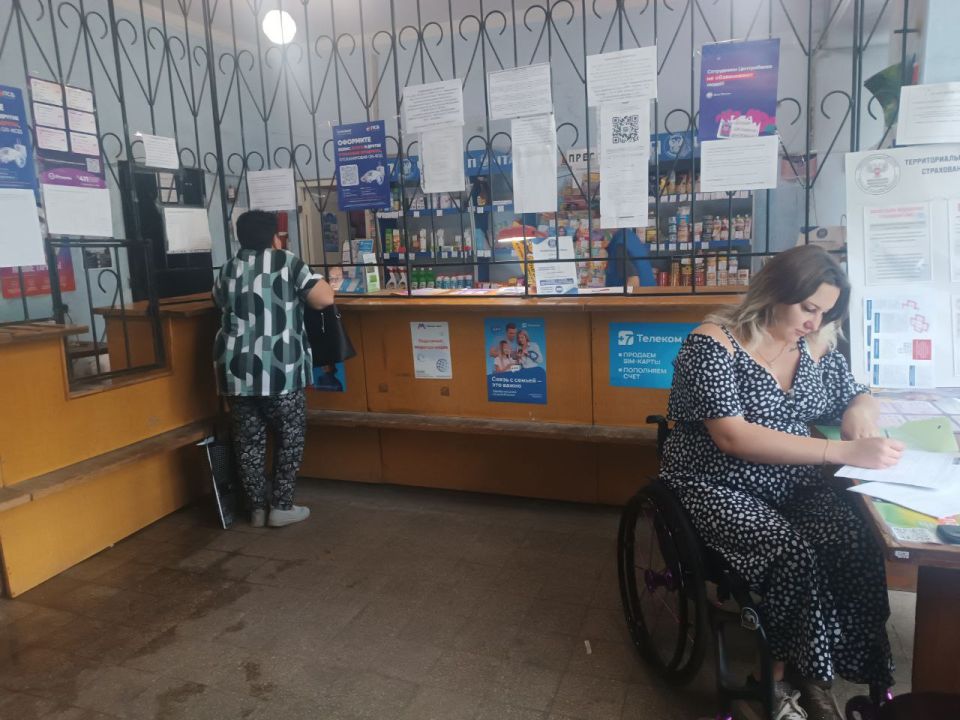 Александр Подгорный: С целью реализации Федерального партийного проекта «Единая страна — доступная среда» Донецкого регионального отделения Всероссийской политической партии «ЕДИНАЯ РОССИЯ», в соответствии с планом...