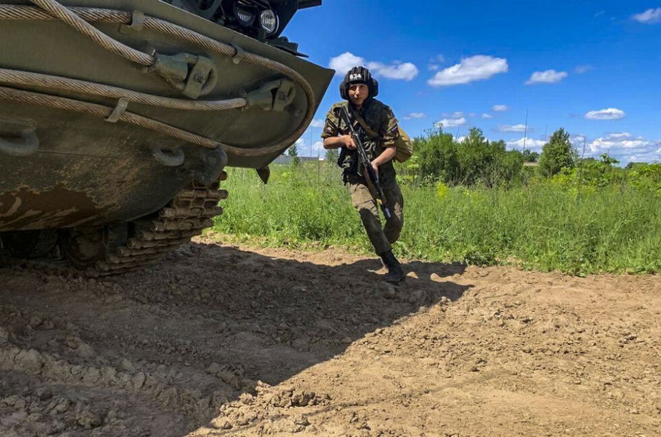 По-над Днепром. Какие возможности открывает прорыв ВС РФ на Днепропетровщине